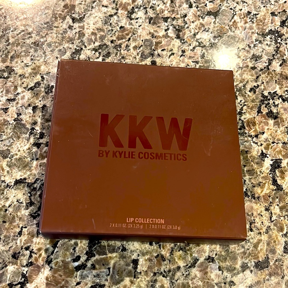 Kylie Jenner Lip Collection